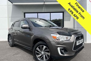 Mitsubishi ASX (10-21) 1.6 3 ClearTec (10/12-) 5d For Sale - Premier Car Supermarket Kettering Ltd, Kettering