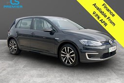 Volkswagen e-Golf Hatchback (14-20) e-Golf auto (03/17 on) 5d For Sale - Premier Car Supermarket Kettering Ltd, Kettering