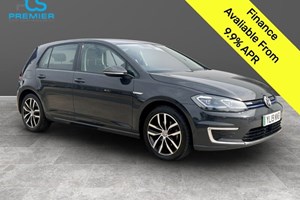 Volkswagen e-Golf Hatchback (14-20) e-Golf auto (03/17 on) 5d For Sale - Premier Car Supermarket Kettering Ltd, Kettering