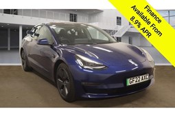 Tesla Model 3 (16 on) Long Range auto 4d For Sale - Premier Car Supermarket Kettering Ltd, Kettering