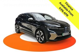 Renault Megane E-Tech Hatchback (22 on) EV60 160kW Iconic 60kWh Optimum Charge 5dr Auto For Sale - Premier Car Supermarket Kettering Ltd, Kettering