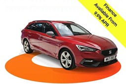 SEAT Leon Estate (20 on) FR 1.5 TSI Evo 130PS 5d For Sale - Premier Car Supermarket Kettering Ltd, Kettering