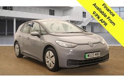 Volkswagen ID.3 Hatchback (20 on) 107KW Life Pro 62kWh 5dr Auto For Sale - Premier Car Supermarket Kettering Ltd, Kettering