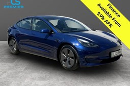 Tesla Model 3 (16 on) Performance All-Wheel Drive auto 4d For Sale - Premier Car Supermarket Kettering Ltd, Kettering