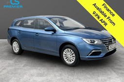 MG MG5 EV Estate (20 on) 115kW Excite EV 61kWh 5dr Auto For Sale - Premier Car Supermarket Kettering Ltd, Kettering