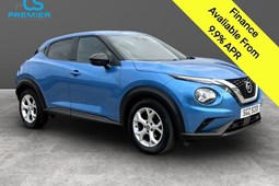 Nissan Juke SUV (19 on) 1.0 DiG-T 114 N-Connecta 5dr For Sale - Premier Car Supermarket Kettering Ltd, Kettering