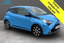 Toyota Aygo (14-22) X-Trend 1.0 VVT-i X-Shift auto 5d For Sale - Premier Car Supermarket Kettering Ltd, Kettering