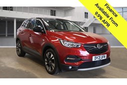 Vauxhall Grandland X SUV (18-21) SRi Nav 1.2 (130PS) Turbo 5d For Sale - Premier Car Supermarket Kettering Ltd, Kettering