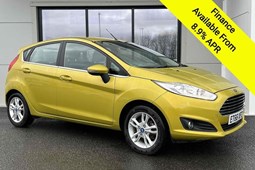 Ford Fiesta (08-17) 1.0 EcoBoost Zetec 5d For Sale - Premier Car Supermarket Kettering Ltd, Kettering