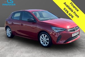 Vauxhall Corsa Hatchback (20 on) SE 1.2 (75PS) 5d For Sale - Premier Car Supermarket Kettering Ltd, Kettering