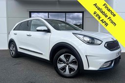 Kia Niro SUV (16-22) PHEV 1.6 GDi 8.9kWh lithium-ion 139bhp DCT auto 5d For Sale - Premier Car Supermarket Kettering Ltd, Kettering
