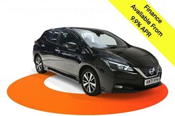 Nissan Leaf Hatchback (18 on) Acenta 150PS [6.6kW On-board charger] auto 5d For Sale - Premier Car Supermarket Kettering Ltd, Kettering