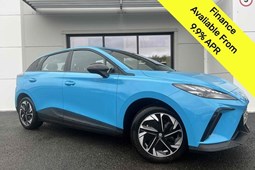 MG MG4 Hatchback (22 on) 125kW SE EV 51kWh 5dr Auto For Sale - Premier Car Supermarket Kettering Ltd, Kettering