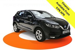 Nissan Qashqai (14-21) Acenta Premium 1.3 DIG-T 140 5d For Sale - Premier Car Supermarket Kettering Ltd, Kettering