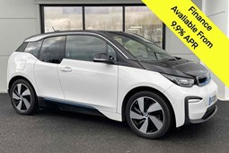 BMW i3 (13-22) 120Ah Atelier Interior World auto 5d For Sale - Premier Car Supermarket Kettering Ltd, Kettering