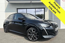 Peugeot 208 Hatchback (19 on) 1.2 PureTech 100 GT 5dr For Sale - Premier Car Supermarket Kettering Ltd, Kettering