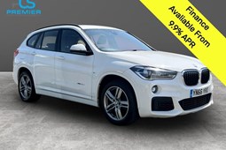 BMW X1 SUV (15-22) xDrive 20d M Sport 5d Step Auto For Sale - Premier Car Supermarket Kettering Ltd, Kettering