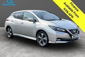 Nissan Leaf Hatchback (18 on) 160kW e+ N-Connecta 62kWh 5dr Auto For Sale - Premier Car Supermarket Kettering Ltd, Kettering