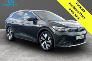 Volkswagen ID.4 SUV (21 on) 150kW 1ST Edition Pro Performance 77kWh 5dr Auto For Sale - Premier Car Supermarket Kettering Ltd, Kettering