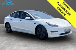 Tesla Model 3 (16 on) Standard Range Plus auto 4d For Sale - Premier Car Supermarket Kettering Ltd, Kettering