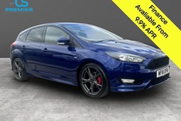 Ford Focus Hatchback (11-18) ST-Line X 1.0T EcoBoost 140PS 5d For Sale - Premier Car Supermarket Kettering Ltd, Kettering
