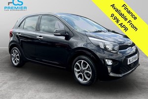Kia Picanto Hatchback (17 on) 3 1.25 83bhp 5d For Sale - Premier Car Supermarket Kettering Ltd, Kettering