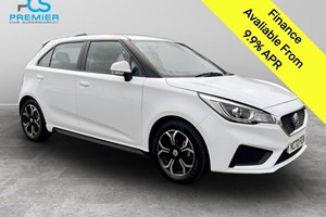 MG Motor UK MG3 (13-24) Excite VTI-TECH 5d For Sale - Premier Car Supermarket Kettering Ltd, Kettering