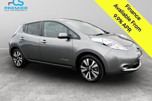Nissan Leaf (11-18) Tekna 30kW 5d Auto For Sale - Premier Car Supermarket Kettering Ltd, Kettering