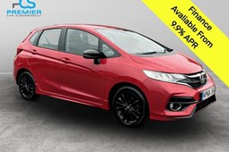 Honda Jazz (15-20) Sport 1.5 i-VTEC CVT auto (03/2018 on) 5d For Sale - Premier Car Supermarket Kettering Ltd, Kettering