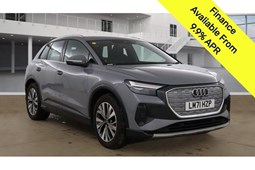 Audi Q4 E-Tron SUV (21 on) 125kW 35 55.52kWh Sport 5dr Auto For Sale - Premier Car Supermarket Kettering Ltd, Kettering