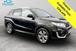 Suzuki Vitara (15 on) 1.4 Boosterjet SZ-T 5d For Sale - Premier Car Supermarket Kettering Ltd, Kettering