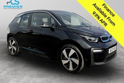 BMW i3 (13-22) 120Ah Atelier Interior World auto 5d For Sale - Premier Car Supermarket Kettering Ltd, Kettering