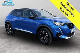 Peugeot 2008 (20 on) 1.2 PureTech 130 GT 5dr For Sale - Premier Car Supermarket Kettering Ltd, Kettering