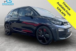 BMW i3 (13-22) 120Ah Atelier Interior World auto 5d For Sale - Premier Car Supermarket Kettering Ltd, Kettering