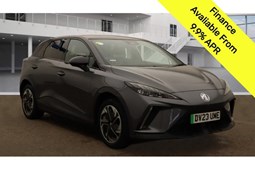 MG MG4 Hatchback (22 on) 150kW Trophy EV Long Range 64kWh 5dr Auto For Sale - Premier Car Supermarket Kettering Ltd, Kettering