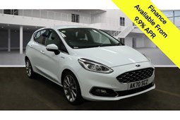 Ford Fiesta Hatchback (17-23) 1.0 EcoBoost Hybrid mHEV 125 Vignale Edition 5d For Sale - Premier Car Supermarket Kettering Ltd, Kettering
