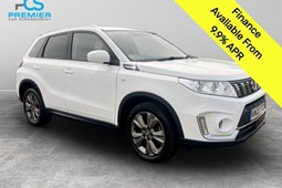 Suzuki Vitara (15 on) 1.4 Boosterjet SZ-T 5d For Sale - Premier Car Supermarket Kettering Ltd, Kettering