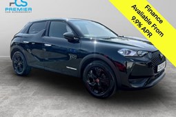 DS 3 Crossback SUV (19-22) Performance Line PureTech 130 auto 5d For Sale - Premier Car Supermarket Kettering Ltd, Kettering