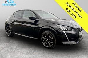 Peugeot 208 Hatchback (19 on) 1.2 PureTech 100 GT 5dr For Sale - Premier Car Supermarket Kettering Ltd, Kettering