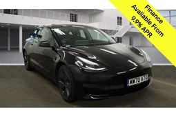 Tesla Model 3 (16 on) Long Range auto 4d For Sale - Premier Car Supermarket Kettering Ltd, Kettering