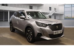 Peugeot 2008 (20 on) Allure 1.2 PureTech 100 S&S 5d For Sale - Premier Car Supermarket Kettering Ltd, Kettering
