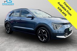 Kia Niro EV SUV (22 on) 150kW 2 64kWh 5dr Auto For Sale - Premier Car Supermarket Kettering Ltd, Kettering