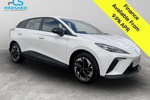 MG MG4 Hatchback (22 on) 125kW SE EV 51kWh 5dr Auto For Sale - Premier Car Supermarket Kettering Ltd, Kettering