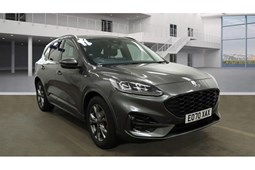 Ford Kuga SUV (20 on) ST-Line First Edition 2.0 EcoBlue 150PS mHEV 5d For Sale - Premier Car Supermarket Kettering Ltd, Kettering