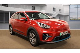 Kia e-Niro SUV (19-22) 150kW 2 Long Range 64kWh 5dr Auto For Sale - Premier Car Supermarket Kettering Ltd, Kettering