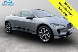 Jaguar I-Pace SUV (18-25) 294kW EV400 HSE 90kWh Auto [11kW Charger] 5d For Sale - Premier Car Supermarket Kettering Ltd, Kettering