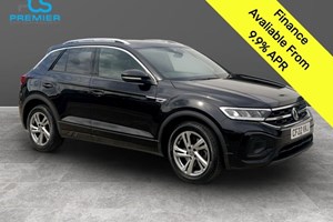 Volkswagen T-Roc SUV (17 on) 2.0 TDI 150 EVO R-Line 5dr DSG For Sale - Premier Car Supermarket Kettering Ltd, Kettering