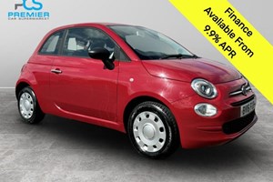 Fiat 500 Hatchback (08-24) 1.2 Pop (09/15-) 3d For Sale - Premier Car Supermarket Kettering Ltd, Kettering