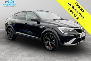 Renault Arkana SUV (21-24) 1.6 E-TECH Hybrid 145 R.S. Line 5dr Auto For Sale - Premier Car Supermarket Kettering Ltd, Kettering