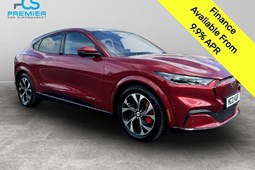 Ford Mustang Mach-E SUV (20 on) 246kW First Edition 99kWh AWD 5dr Auto For Sale - Premier Car Supermarket Kettering Ltd, Kettering